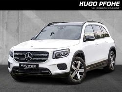 Polarweiss unilack (weiß) Gebraucht 2022 Mercedes GLB250 SUV | 38.850 € (Guter Preis)