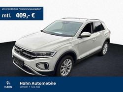 Ascotgrau Gebraucht 2022 VW T-Roc Style SUV | 25.430 € (Guter Preis)