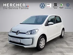 Weiß Gebraucht 2020 VW e-up! Kleinwagen | 11.790 € (Fairer Preis)