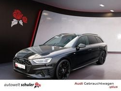 Mythosschwarz metallic Gebraucht 2023 Audi A4 S-Line Kombi | 31.790 € (Guter Preis)