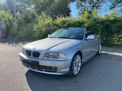 Silber Gebraucht 2000 BMW 330 Cabriolet Performance Cabrio | 11.990 € (Superpreis)