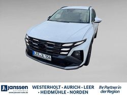 Atlas white Gebraucht 2025 Hyundai Tucson Trend SUV | 33.990 € (Fairer Preis)