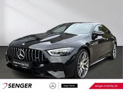 lack obsidianschwarz Gebraucht 2025 Mercedes AMG GT 63 AMG Coupé | 140.990 € (Teuer)