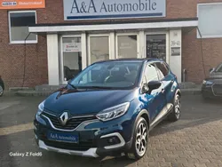 Blau Gebraucht 2019 Renault Captur Collection SUV | 8.500 €