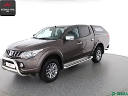 Braun Gebraucht 2019 Mitsubishi L200 Abholung | 31.880 € (Etwas zu teuer)