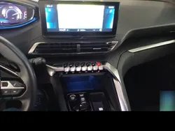 Schwarz Gebraucht 2024 Peugeot 5008 Active Van / Kleinbus | 33.800 € (Superpreis)