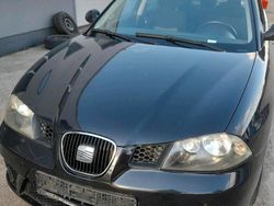 Schwarz Gebraucht 2008 Seat Ibiza Kleinwagen | 1.499 € (Guter Preis)