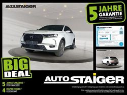Lack weiss banquise/lackierung Gebraucht 2022 DS Automobiles DS7 Crossback Rivoli SUV | 27.487 € (Fairer Preis)
