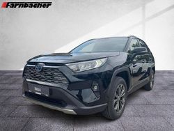 Attitude black mc. Neu 2025 Toyota RAV4 Hybrid Team SUV | 46.590 € (Teuer)