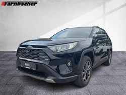 Attitude black mc. Neu 2025 Toyota RAV4 Hybrid Team SUV | 46.990 € (Teuer)