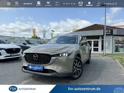 Beige Gebraucht 2023 Mazda CX-5 Sports-Line SUV | 33.890 € (Fairer Preis)