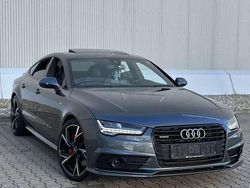 Grau Gebraucht 2017 Audi A7 Competition Kleinwagen | 34.999 € (Fairer Preis)