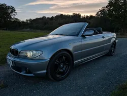 Grau Gebraucht 2006 BMW 325 Cabriolet Cabrio | 9.500 € (Superpreis)