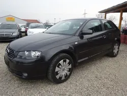 Grau Gebraucht 2003 Audi A3 Ambition Limousine | 1.500 € (Guter Preis)