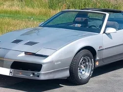 Silber Gebraucht 1986 Pontiac Firebird Coupé | 13.000 €
