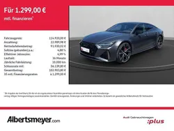 Gebraucht 2020 Audi RS7 Sportback Sport Kleinwagen | 114.920 €