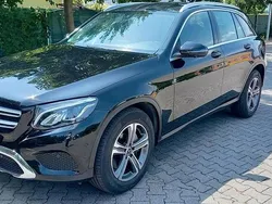 Schwarz Gebraucht 2017 Mercedes GLC250 SUV | 26.000 € (Fairer Preis)