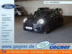 Grau Gebraucht 2021 Ford Puma Limousine | 18.840 € (Guter Preis)