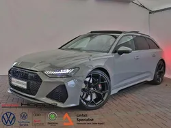 Nardograu Gebraucht 2024 Audi RS6 Performance Kombi | 133.980 € (Guter Preis)