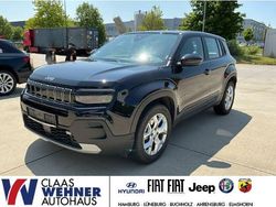 Schwarz Gebraucht 2023 Jeep Avenger EV Altitude SUV | 21.890 € (Superpreis)