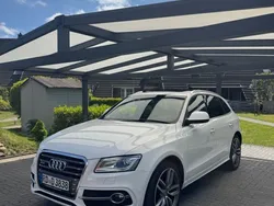 Weiß Gebraucht 2014 Audi SQ5 S-Line SUV | 18.950 € (Fairer Preis)