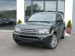 Grün Gebraucht 2008 Land Rover Range Rover Sport SUV | 7.950 € (Guter Preis)