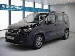 Schwarz Gebraucht 2023 Peugeot Rifter Allure Van / Kleinbus | 16.930 € (Guter Preis)