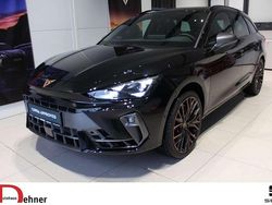 Mitternachtsschwarz Neu 2025 Cupra Leon VZ Kombi | 52.280 €