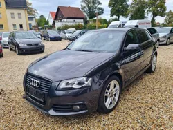 Schwarz Gebraucht 2012 Audi A3 Sportback S-Line Kombi | 5.990 € (Guter Preis)