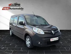 Braun Gebraucht 2016 Renault Kangoo Van / Kleinbus | 12.490 € (Teuer)