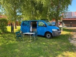 Blau Gebraucht 2006 VW T5 Van | 10.000 € (Fairer Preis)