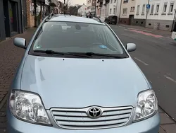 Blau Gebraucht 2006 Toyota Corolla Kombi | 5.500 €