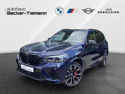 Bmw individual tansanitblau Gebraucht 2022 BMW X5 M Competition Edition SUV | 85.907 € (Superpreis)