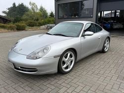 Silber Gebraucht 1999 Porsche 911 Carrera Coupé | 28.900 € (Guter Preis)