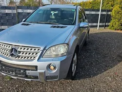 Blau Gebraucht 2006 Mercedes ML320 AMG SUV | 5.990 € (Superpreis)
