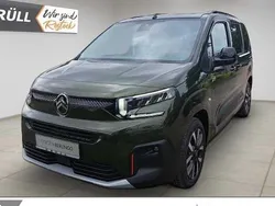 Grün Neu 2025 Citroën Berlingo Van / Kleinbus | 32.890 € (Etwas zu teuer)