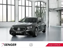 Gebraucht 2025 Mercedes E53 AMG AMG | 108.990 €