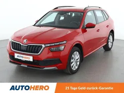Rot Gebraucht 2019 Skoda Kamiq Ambition SUV | 17.970 € (Fairer Preis)