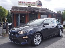 Schwarz Gebraucht 2021 Kia Ceed Sportswagon Vision Kombi | 11.990 € (Superpreis)