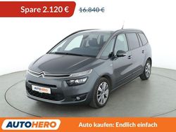 Grau Gebraucht 2014 Citroën Grand C4 Picasso Exclusive Van / Kleinbus | 14.720 € (Etwas zu teuer)