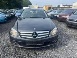 Tenoritgrau Gebraucht 2010 Mercedes C180 Limousine | 7.499 € (Guter Preis)