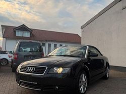 Schwarz Gebraucht 2003 Audi A4 Cabriolet Sport Cabrio | 3.950 € (Fairer Preis)