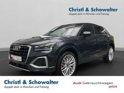 Manhattangrau metallic Gebraucht 2025 Audi Q2 Sport SUV | 39.510 € (Teuer)