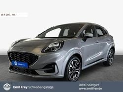 Silber Gebraucht 2023 Ford Puma ST-Line SUV | 20.500 € (Guter Preis)