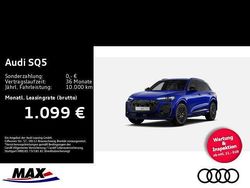 Grün Neu 2025 Audi SQ5 Ambiente SUV | 92.980 € (Etwas zu teuer)