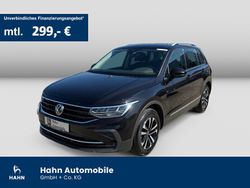 Schwarz Gebraucht 2021 VW Tiguan United SUV | 23.750 € (Fairer Preis)