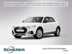 Weiß Gebraucht 2022 Audi A1 S-Line Kleinwagen | 19.450 € (Guter Preis)