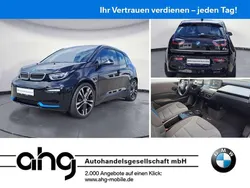 Schwarz Gebraucht 2022 BMW i3 Performance Kleinwagen | 20.430 € (Fairer Preis)
