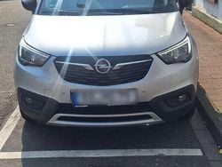 Silber Gebraucht 2017 Opel Crossland Edition SUV | 8.500 € (Fairer Preis)