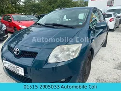 Blau Gebraucht 2009 Toyota Auris Sol Limousine | 3.299 € (Guter Preis)